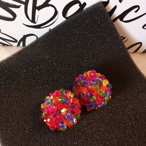 Sassy Jones Malia Candy Studs!